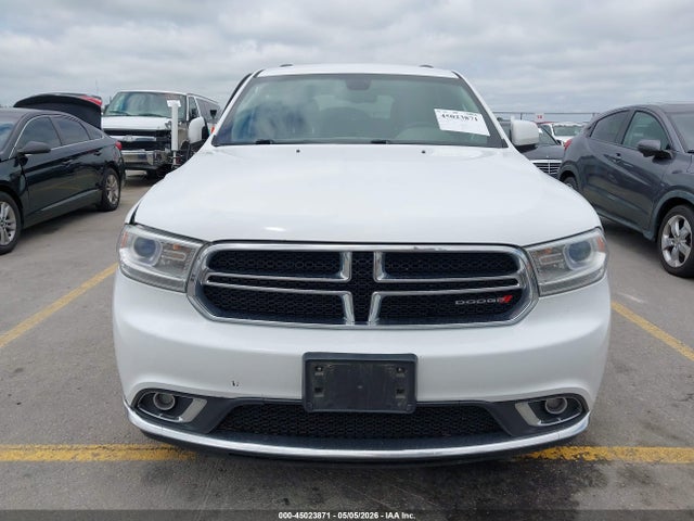 Aukcja sprzedaży 2016 Dodge Durango Limited, vin: 1C4RDHDG0GC336516, numer aukcji: 45023871