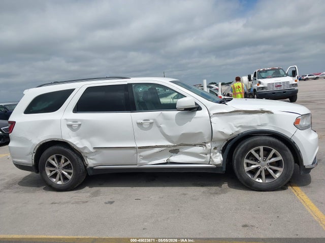 Aukcja sprzedaży 2016 Dodge Durango Limited, vin: 1C4RDHDG0GC336516, numer aukcji: 45023871