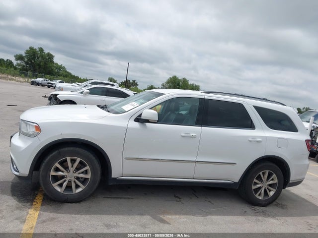 Aukcja sprzedaży 2016 Dodge Durango Limited, vin: 1C4RDHDG0GC336516, numer aukcji: 45023871