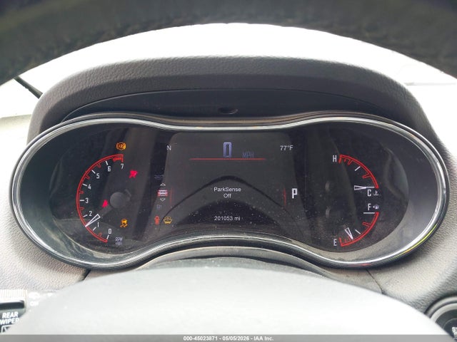 Aukcja sprzedaży 2016 Dodge Durango Limited, vin: 1C4RDHDG0GC336516, numer aukcji: 45023871
