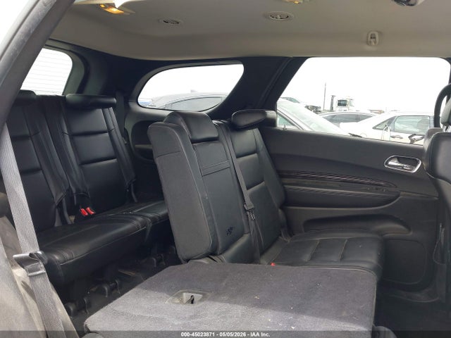 Aukcja sprzedaży 2016 Dodge Durango Limited, vin: 1C4RDHDG0GC336516, numer aukcji: 45023871