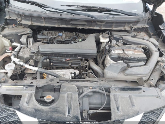Продаж на аукціоні авто 2015 Nissan Rogue Sl, vin: 5N1AT2MV7FC876127, номер лоту: 45023873