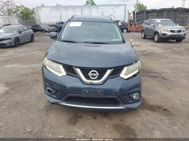 Продаж на аукціоні авто 2015 Nissan Rogue Sl, vin: 5N1AT2MV7FC876127, номер лоту: 45023873