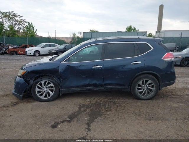 Продаж на аукціоні авто 2015 Nissan Rogue Sl, vin: 5N1AT2MV7FC876127, номер лоту: 45023873