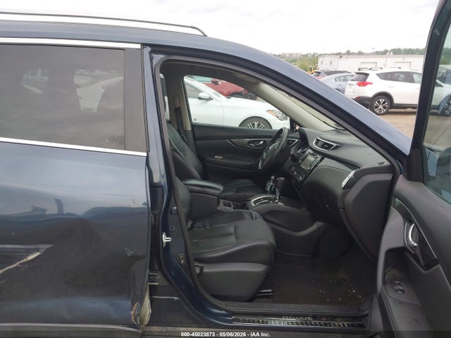 Продаж на аукціоні авто 2015 Nissan Rogue Sl, vin: 5N1AT2MV7FC876127, номер лоту: 45023873