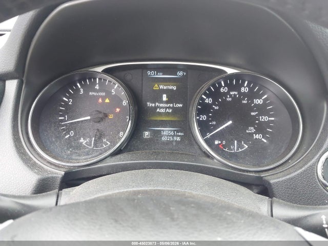 Продаж на аукціоні авто 2015 Nissan Rogue Sl, vin: 5N1AT2MV7FC876127, номер лоту: 45023873