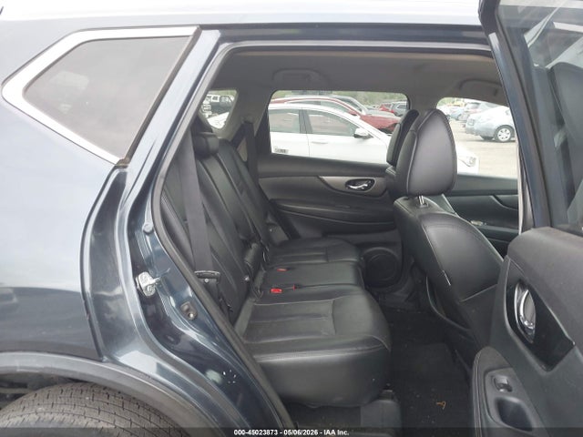 Продаж на аукціоні авто 2015 Nissan Rogue Sl, vin: 5N1AT2MV7FC876127, номер лоту: 45023873
