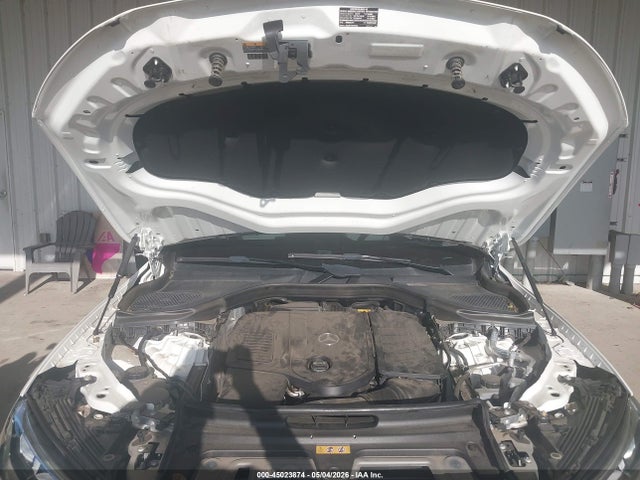 45023874 :رقم المزاد ، W1NKM4GBXRF152625 vin ، 2024 Mercedes-benz Glc 300 Suv مزاد بيع