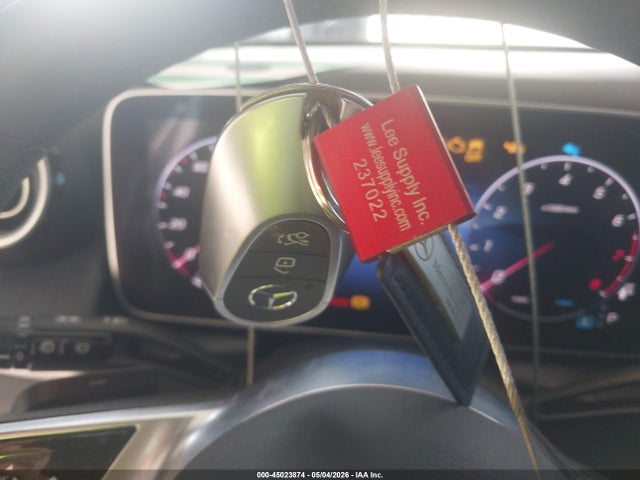 45023874 :رقم المزاد ، W1NKM4GBXRF152625 vin ، 2024 Mercedes-benz Glc 300 Suv مزاد بيع