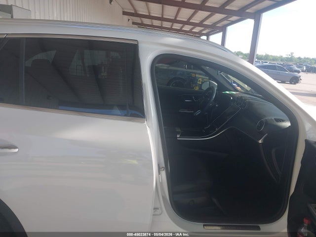 45023874 :رقم المزاد ، W1NKM4GBXRF152625 vin ، 2024 Mercedes-benz Glc 300 Suv مزاد بيع