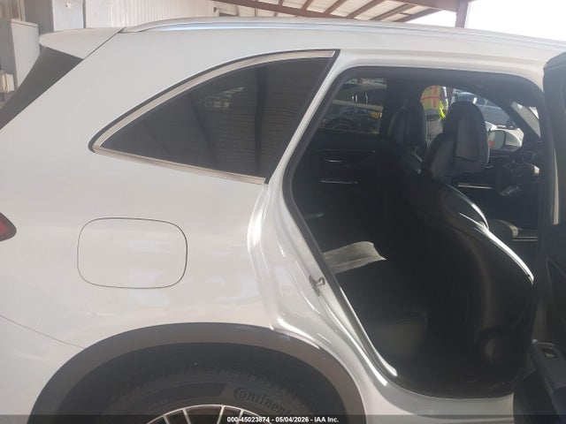 45023874 :رقم المزاد ، W1NKM4GBXRF152625 vin ، 2024 Mercedes-benz Glc 300 Suv مزاد بيع