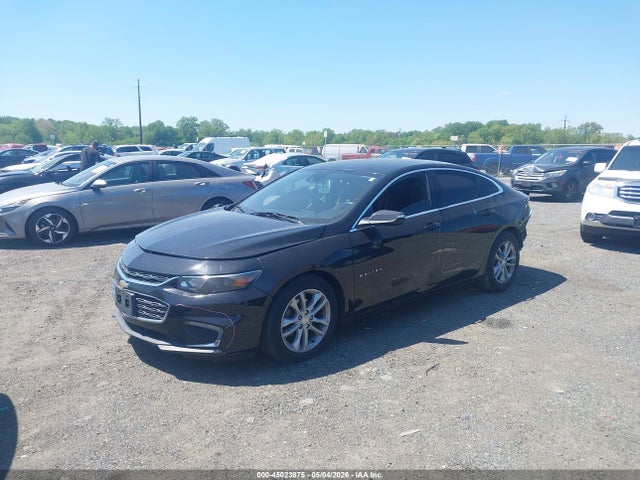 Продажа на аукционе авто 2016 Chevrolet Malibu 1lt, vin: 1G1ZE5ST6GF207716, номер лота: 45023875