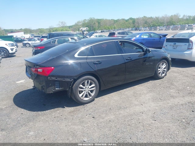 Продажа на аукционе авто 2016 Chevrolet Malibu 1lt, vin: 1G1ZE5ST6GF207716, номер лота: 45023875
