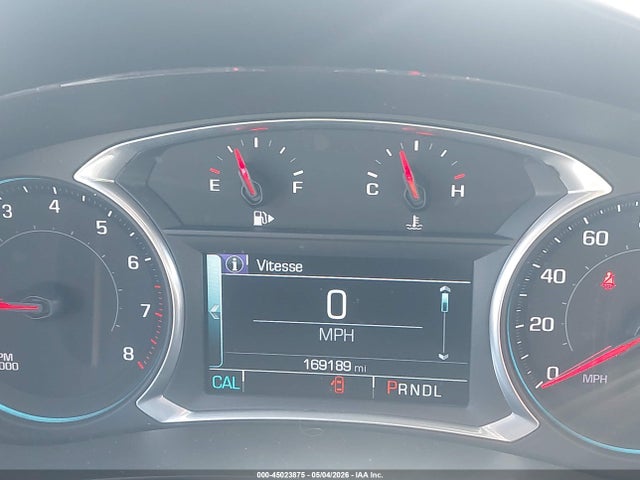 Продажа на аукционе авто 2016 Chevrolet Malibu 1lt, vin: 1G1ZE5ST6GF207716, номер лота: 45023875