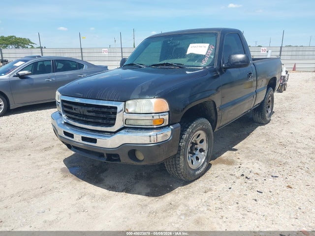 2005 Gmc Sierra 1500 Sle მანქანა იყიდება აუქციონზე, vin: 1GTEK14T85Z311642, აუქციონის ნომერი: 45023878