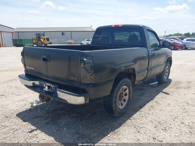 2005 Gmc Sierra 1500 Sle მანქანა იყიდება აუქციონზე, vin: 1GTEK14T85Z311642, აუქციონის ნომერი: 45023878