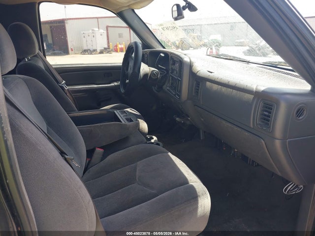 2005 Gmc Sierra 1500 Sle მანქანა იყიდება აუქციონზე, vin: 1GTEK14T85Z311642, აუქციონის ნომერი: 45023878