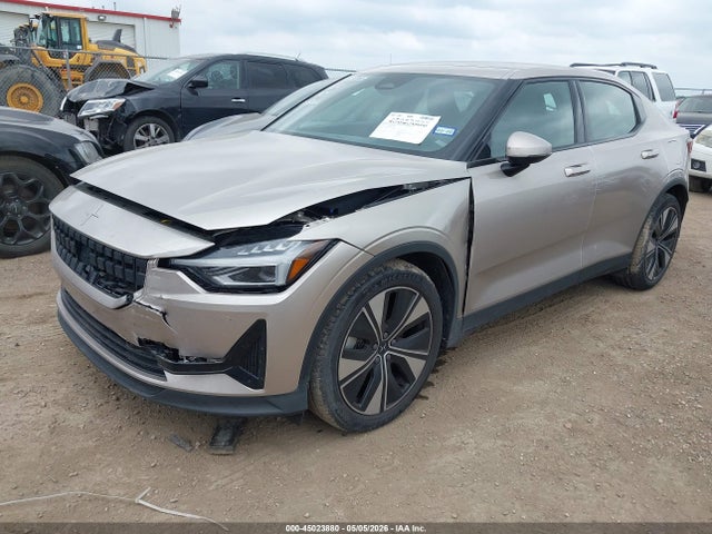 Polestar 2 Long Range Single Motor/long Range Single Motor Plus 2023 YSMEG3KA5PL116509 Image 2