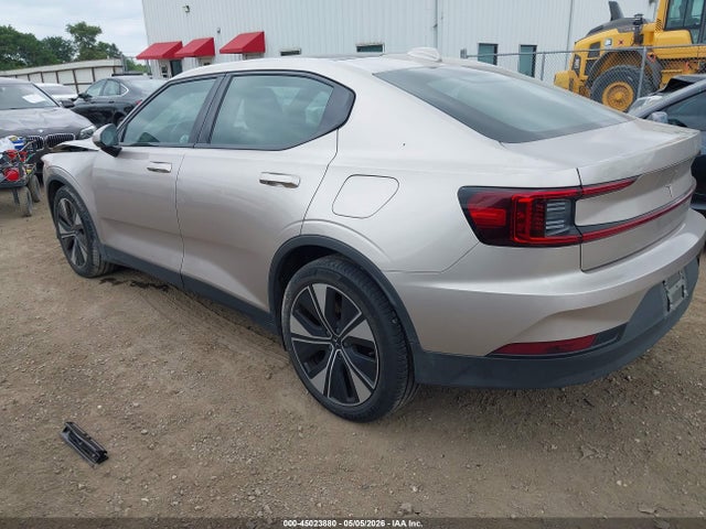 Polestar 2 Long Range Single Motor/long Range Single Motor Plus 2023 YSMEG3KA5PL116509 Image 3