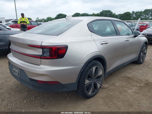 2023 Polestar 2 Long Range Single Motor/long Range Single Motor Plus მანქანა იყიდება აუქციონზე, vin: YSMEG3KA5PL116509, აუქციონის ნომერი: 45023880