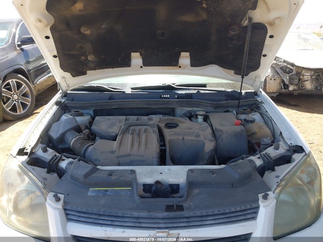 Aukcja sprzedaży 2010 Chevrolet Cobalt Lt, vin: 1G1AD5F52A7168734, numer aukcji: 45023879