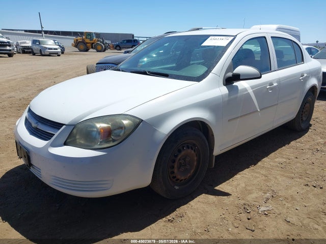 Aukcja sprzedaży 2010 Chevrolet Cobalt Lt, vin: 1G1AD5F52A7168734, numer aukcji: 45023879