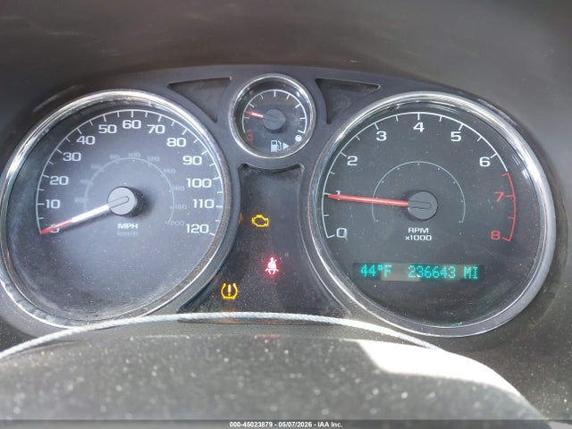 Aukcja sprzedaży 2010 Chevrolet Cobalt Lt, vin: 1G1AD5F52A7168734, numer aukcji: 45023879