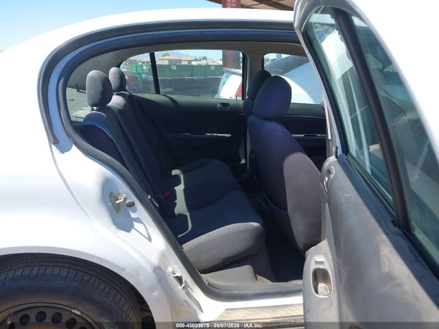 Aukcja sprzedaży 2010 Chevrolet Cobalt Lt, vin: 1G1AD5F52A7168734, numer aukcji: 45023879
