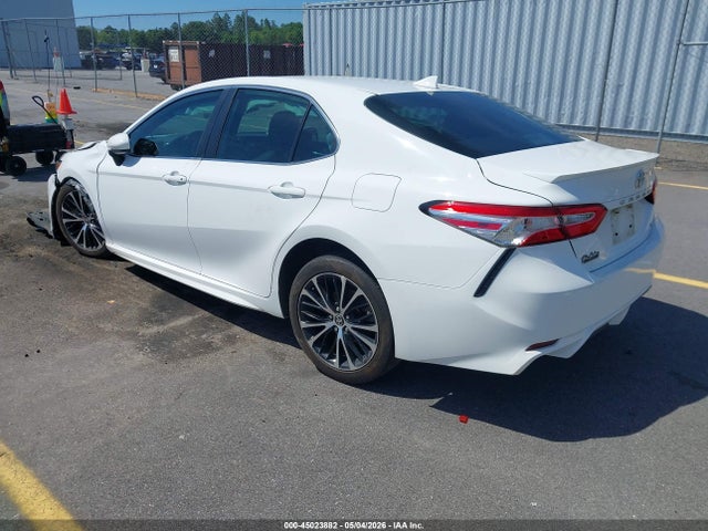 Aukcja sprzedaży 2020 Toyota Camry Se, vin: 4T1G11AK5LU983719, numer aukcji: 45023882