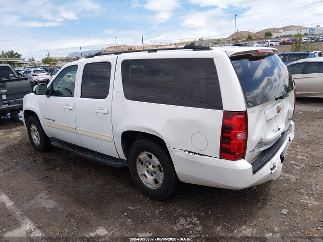 Продажа на аукционе авто 2010 Chevrolet Suburban 1500 Lt1, vin: 1GNUKJE33AR226204, номер лота: 45023887