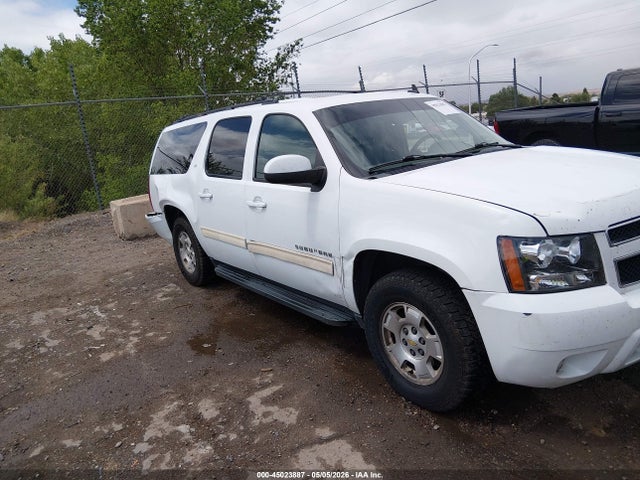 Продажа на аукционе авто 2010 Chevrolet Suburban 1500 Lt1, vin: 1GNUKJE33AR226204, номер лота: 45023887