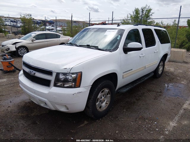 Продажа на аукционе авто 2010 Chevrolet Suburban 1500 Lt1, vin: 1GNUKJE33AR226204, номер лота: 45023887