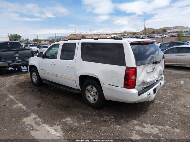 Продажа на аукционе авто 2010 Chevrolet Suburban 1500 Lt1, vin: 1GNUKJE33AR226204, номер лота: 45023887