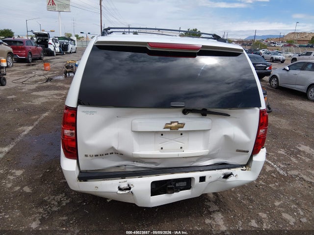 Продажа на аукционе авто 2010 Chevrolet Suburban 1500 Lt1, vin: 1GNUKJE33AR226204, номер лота: 45023887