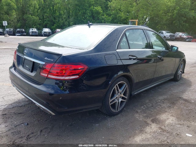2016 Mercedes-benz E 350 4matic მანქანა იყიდება აუქციონზე, vin: WDDHF8JB4GB252354, აუქციონის ნომერი: 45023889
