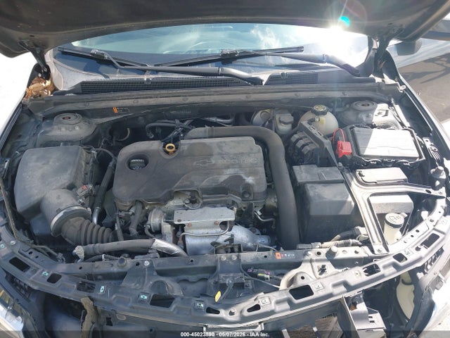 1G1ZE5ST1HF254346 Chevrolet MALIBU 1LT
