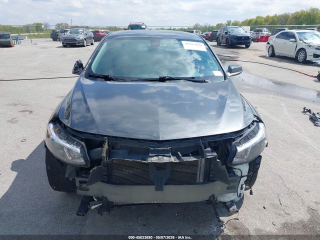 1G1ZE5ST1HF254346 Chevrolet MALIBU 1LT