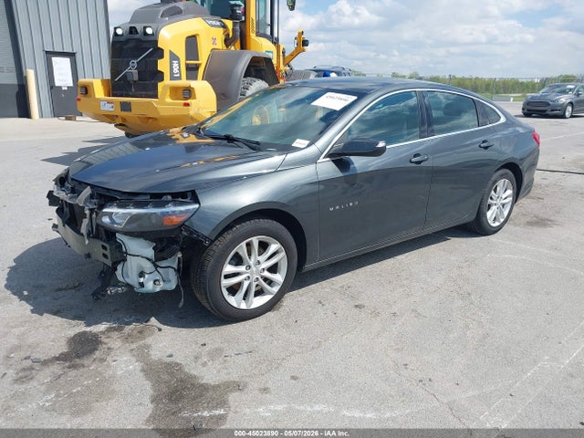 1G1ZE5ST1HF254346 Chevrolet MALIBU 1LT