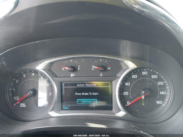 1G1ZE5ST1HF254346 Chevrolet MALIBU 1LT