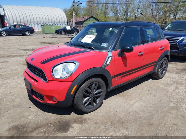 Aukcja sprzedaży 2011 Mini Cooper S Countryman, vin: WMWZC5C54BWL54281, numer aukcji: 45023892