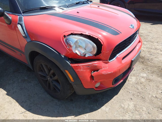 Aukcja sprzedaży 2011 Mini Cooper S Countryman, vin: WMWZC5C54BWL54281, numer aukcji: 45023892