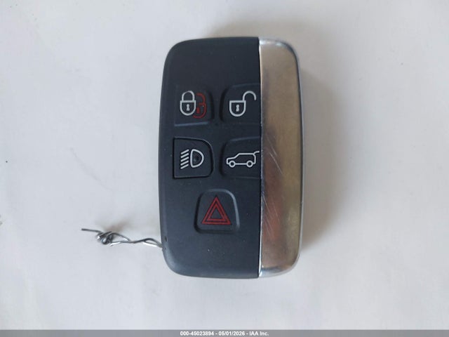 Продаж на аукціоні авто 2016 Land Rover Range Rover Sport 3.0l V6 Supercharged Se, vin: SALWG2PF9GA658084, номер лоту: 45023894