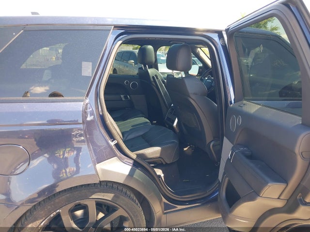 Продаж на аукціоні авто 2016 Land Rover Range Rover Sport 3.0l V6 Supercharged Se, vin: SALWG2PF9GA658084, номер лоту: 45023894