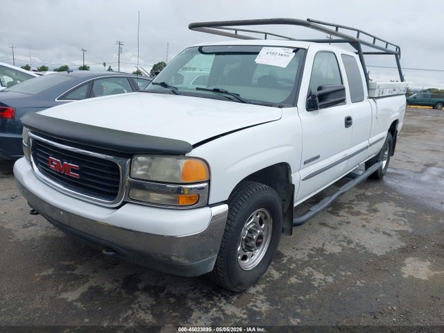 Aukcja sprzedaży 2000 Gmc Sierra 2500 Sle, vin: 1GTGC29U5YE332621, numer aukcji: 45023895
