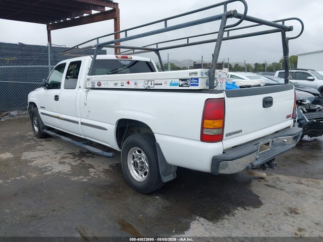 Aukcja sprzedaży 2000 Gmc Sierra 2500 Sle, vin: 1GTGC29U5YE332621, numer aukcji: 45023895