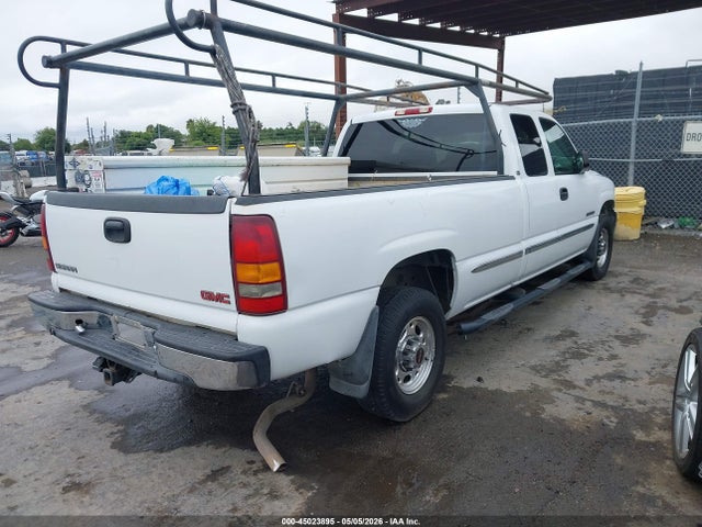 Aukcja sprzedaży 2000 Gmc Sierra 2500 Sle, vin: 1GTGC29U5YE332621, numer aukcji: 45023895