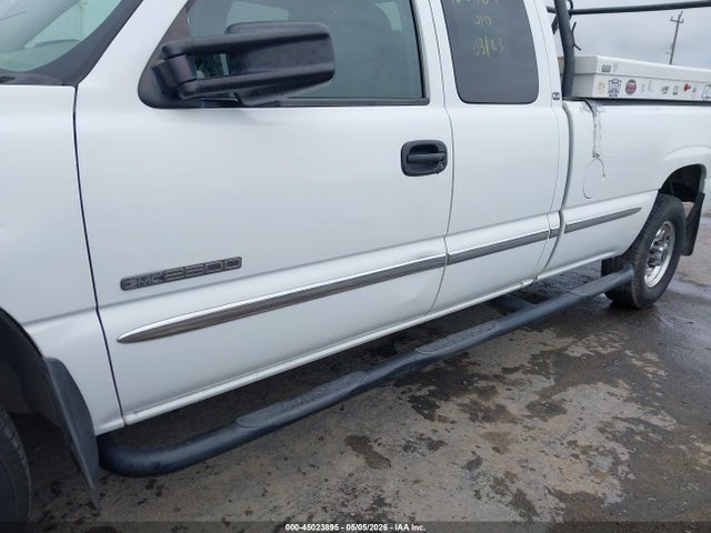 Aukcja sprzedaży 2000 Gmc Sierra 2500 Sle, vin: 1GTGC29U5YE332621, numer aukcji: 45023895