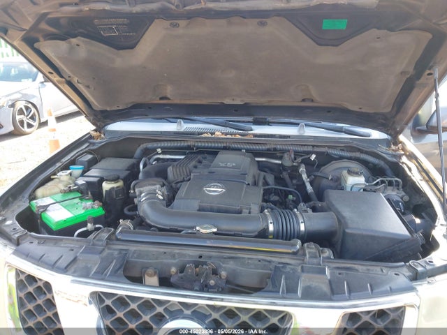45023896 :رقم المزاد ، 5N1AR18W86C643093 vin ، 2006 Nissan Pathfinder Se مزاد بيع