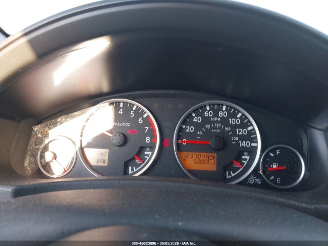 45023896 :رقم المزاد ، 5N1AR18W86C643093 vin ، 2006 Nissan Pathfinder Se مزاد بيع