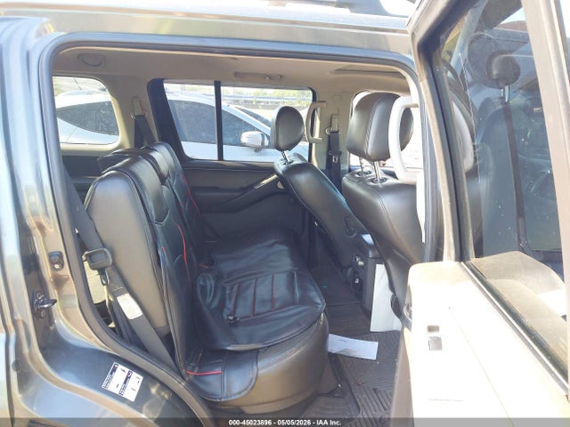 45023896 :رقم المزاد ، 5N1AR18W86C643093 vin ، 2006 Nissan Pathfinder Se مزاد بيع